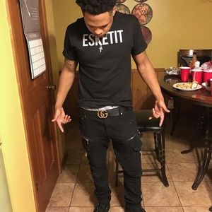 Meet your Posher, Justin